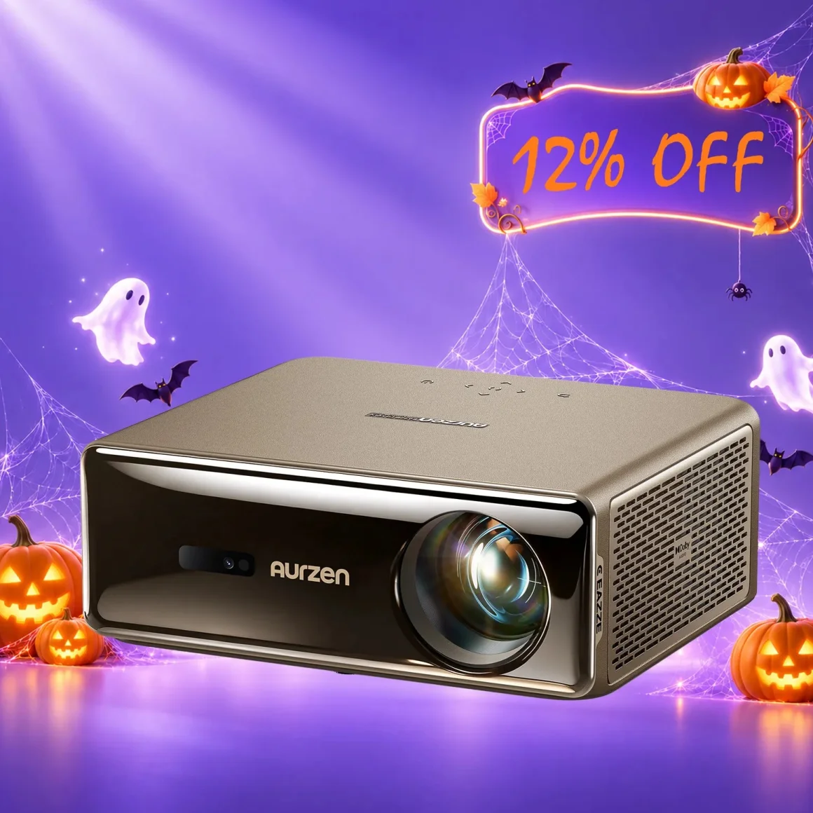 Aurzen EAZZE D1 Max