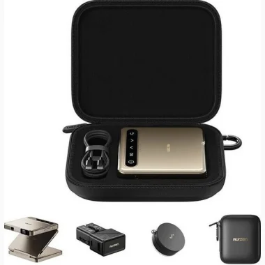Aurzen ZIP Tri-Fold