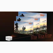 BenQ X3100i