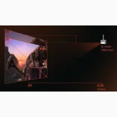 BenQ X3100i