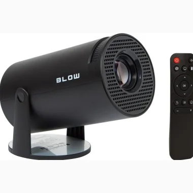 Blow AndroidTV HD Cinema BLACK