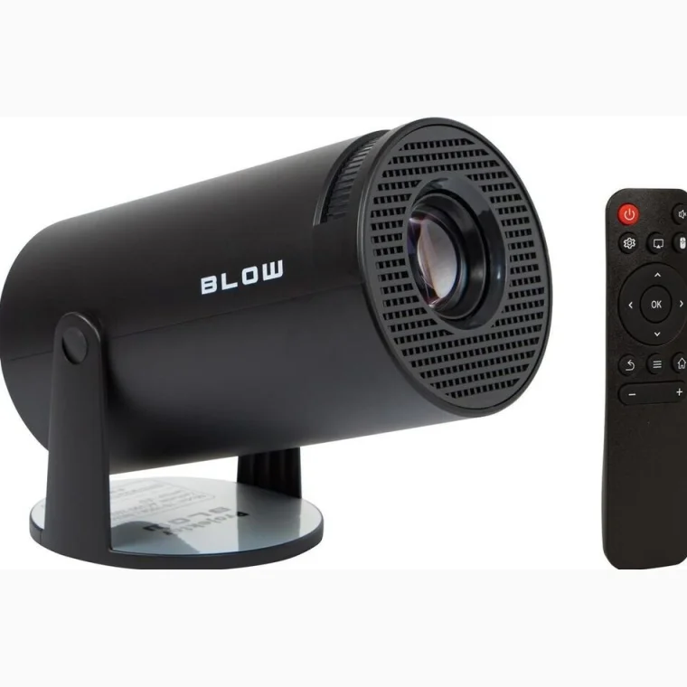 Blow AndroidTV HD Cinema BLACK