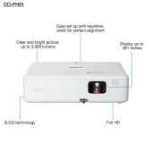 Epson CO-FH01