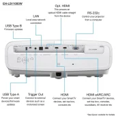 Epson EH-LS11000