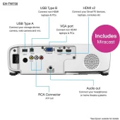 Epson EH-TW750