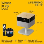 Epson Lifestudio Flex Plus EF-72