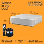 Epson Lifestudio Grand EH-LS670