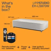 Epson Lifestudio Grand Plus EH-LS970