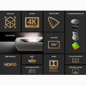 GigaBlue Home Cinema 3