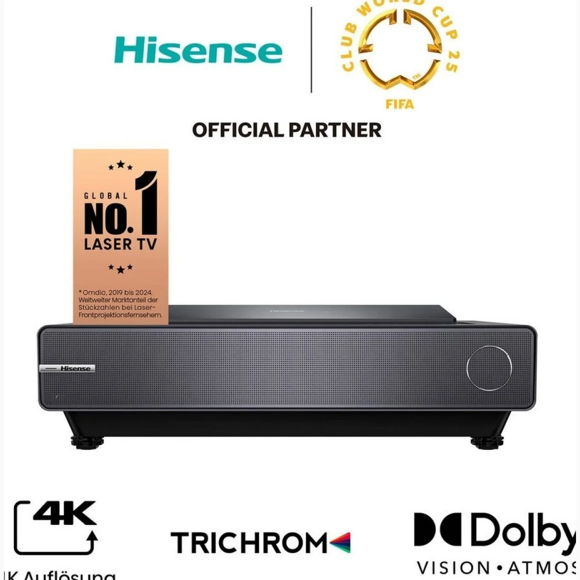 Hisense PX2 Pro