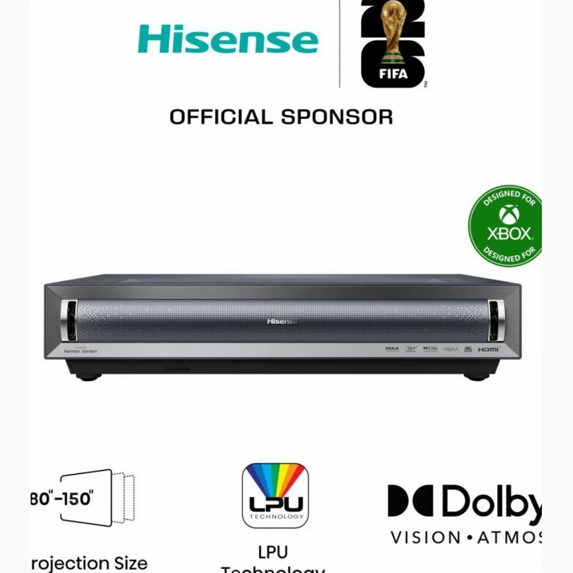 Hisense PX3