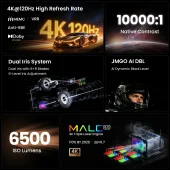 JMGO IRIS Ultra Max