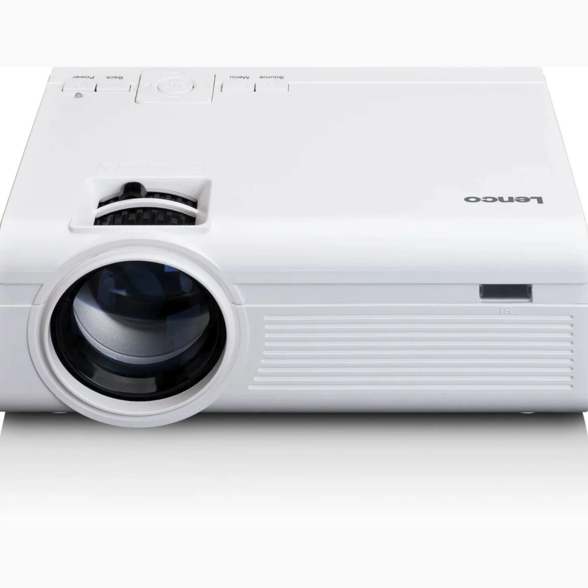 Lenco LPJ-280WH