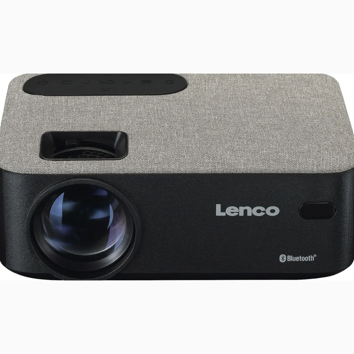 Lenco LPJ-700BKGY