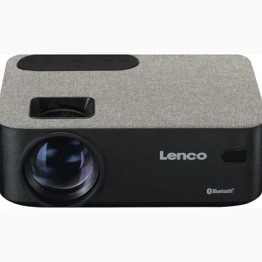 Lenco LPJ-700BKGY
