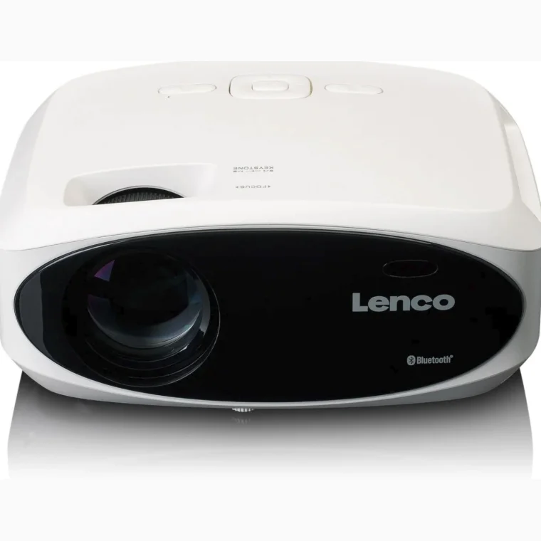 Lenco LPJ-900WH