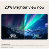 LG CineBeam Q Mini PU600U