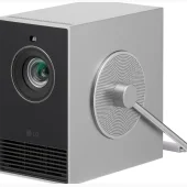 LG CineBeam Qube HU710PB