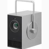 LG CineBeam Qube HU710PB