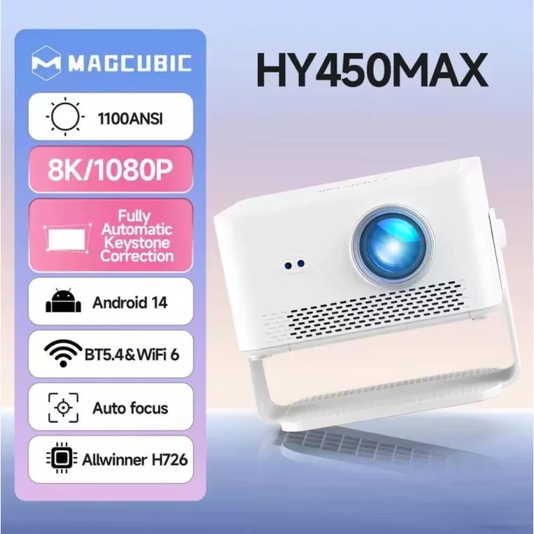 Magcubic HY450 Max