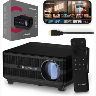 Overmax Multipic 6.1