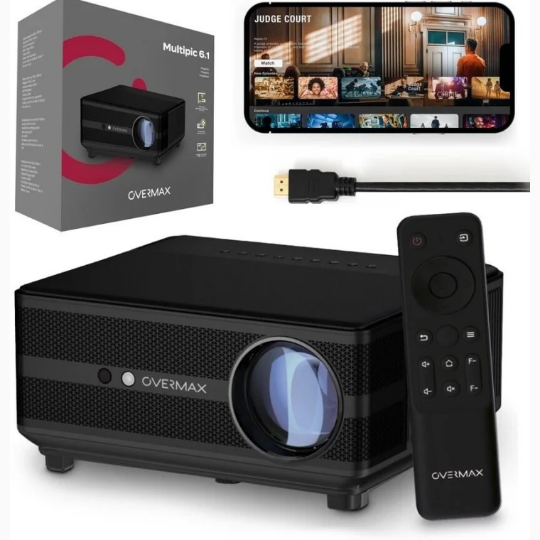 Overmax Multipic 6.1