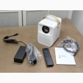 WOLFANG 5G WiFi BT 5.2 15000 LM 200"