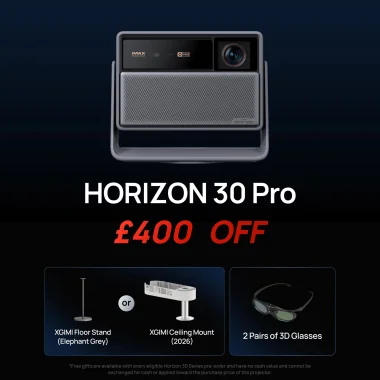 XGIMI Horizon 30 Pro