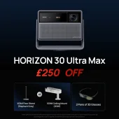 XGIMI Horizon 30 Ultra Max