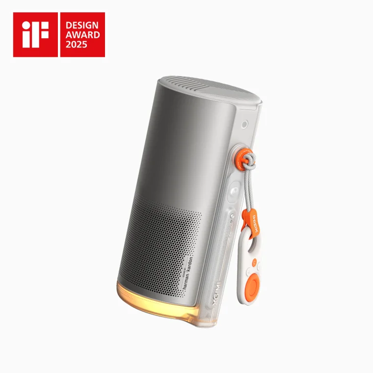 XGIMI MoGo 4 Laser
