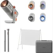 XGIMI MoGo 4 Match Night Collection