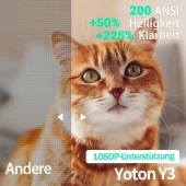 Yoton 1080p tragbar