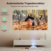 Yoton 1080p tragbar