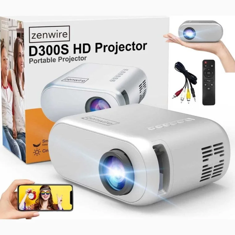 Zenwire d300s