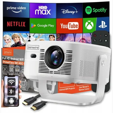 Zenwire PrimeView IMC460 Pro